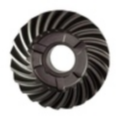 Grey iron casting Fan casing casting