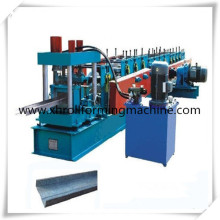 Z Steel Roof Purlin Profile Rolling Forming Machine