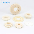 High Precision Plastic Nylon Gear Transmission Parts