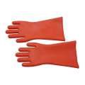 Insulation rubber gloves
