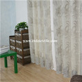 Newest Linen Touching Jacquard Curtain Fabric