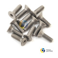 Titanium Screw for Cars & Trucks & Bike