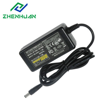 12W 12V1A Universal Desktop Type AC Adapter