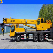 China Best Quality 20 Ton Mobile Truck Crane Supplier