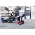 Schneewerfer Garden Pro Motor Schneekeilmaschine