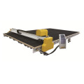 Glass Cutting Table With Optima Optimization Software