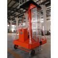 10m Single Double Staircase Ladder Telescopic Cylinder Lift