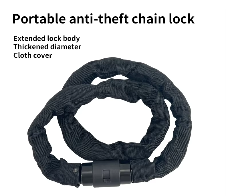 9 1 Bike Chain lock 9 1 Bike Chain lock