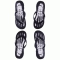 Creative multi style home men's antiskid slippers