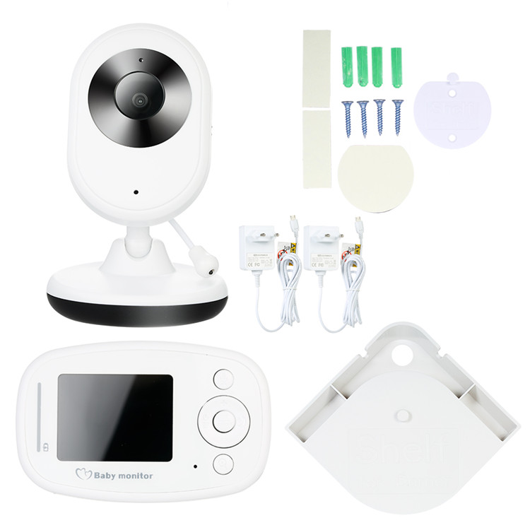 video baby monitor