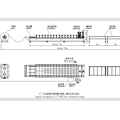 Steel Roof Tile Roll Forming Machine