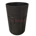 Graphite Groove Graphite Heater Part for Photovoltaic