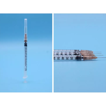 1ml Oral Or Enteral Syringe Disposable