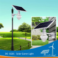 DELIGHT DE-SG01 Wall Mounted Solar LED Garden Light