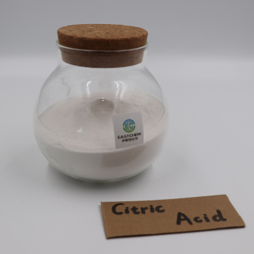 Water Reducing Agent Cirtic Acid for Construction