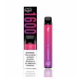 Newest Disposable Vape 1600puffs Puff XXL E-Cigarette