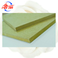 Raw MDF board Medium Density fireboard