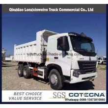 Camion à benne basculante Sinotruk HOWO A7 6X4 15-25ton