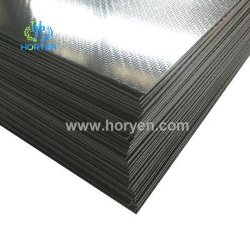 High modulus custom CFRP plate carbon fiberglass sheet