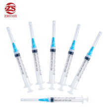 disposable syringe luer slip