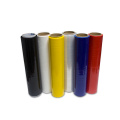 Farbiger weicher Stretch-Wrap-Film von PE-Kunststoff