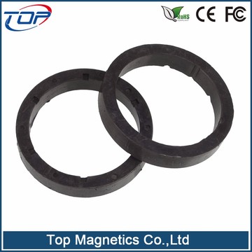 Ferrite magnet ferrite bead calcium ferrite