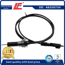 Indicador del transductor del espesor del sensor del desgaste del cojín de freno del carro automático 68326734, 20526768, 2.40573, 20928544, 21390375 para el carro de Volvo