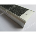 Carborundum Inserted Aluminium Stair Nosing