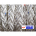 Hot Sale 8-Strand Mooring Hawser