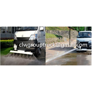 Changan Small High Pressure Washer Truck