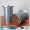 Oil Removal Basket Filter Element