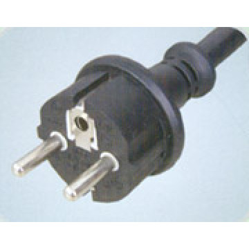 VDE alemão aprovou Plug Y003-F