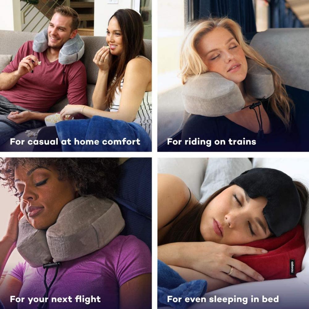 Foam Travel Neck Pillow