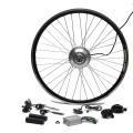 24v/36v 250w geared hub motor bike kit