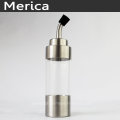 Stainless Steel Olive Oil Bottle