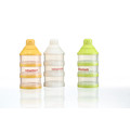 Three Layer Milk Powder Container BPA Free Dispenser