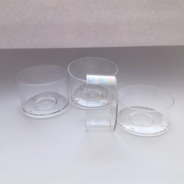 Plastic Candle Holder for candle making