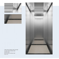 Passenger Elevator Car , Elevator Decoration