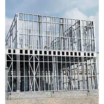 G550 Prefabricated Hot Sales Steel Structure