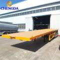 Used Flatbed Trailers for Sale