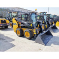 XCMG XC740K Chinese wheel track skid steer loader