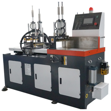 CNC Auto Aluminio Tipe/Tube and Perfil Cutting Machine