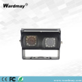 CCD 700TVL Cámara de visión trasera para bus de doble lente