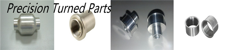 High precision machined turned part