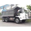 Sinotruck HOWO  Dump Truck 6X4 371HP 70T