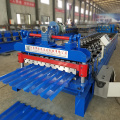 IBR Roof Tile Wall Panel Roll Forming Machine