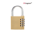 Brass Combination Lock and Code Lock 40mm