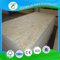 15mm Plywood Oriented Strand Board For Furniture Materials