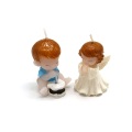 Angel baby decorative personality small candle