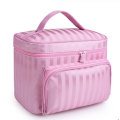 Portable Travel Polyester Makeup Cosmetic Storage Bag